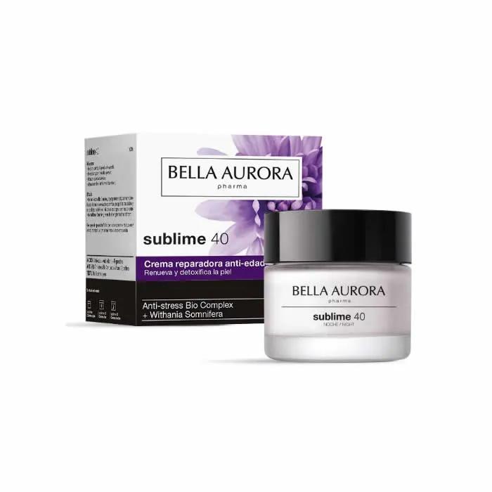 Ночной крем Bella Aurora Sublime 40 50 мл