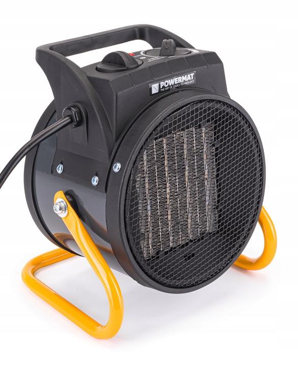 Heater Blower Heater 2500W 230V Farelka