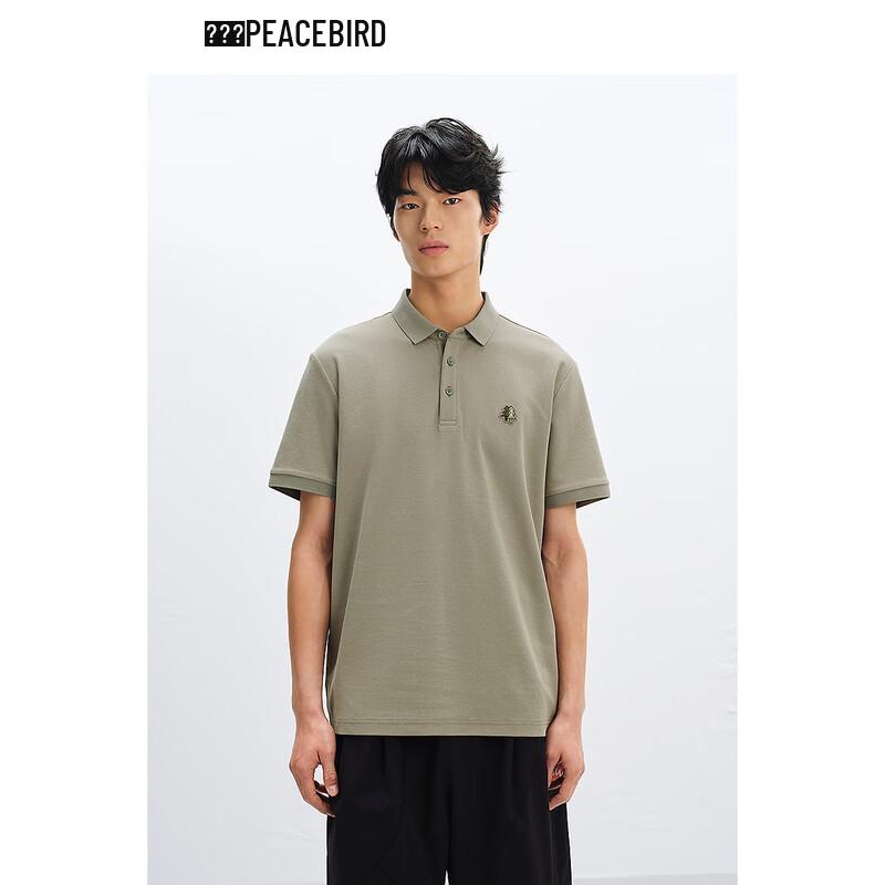 Peacebird Men s Quick-Dry Outdoor Polo Shirt M