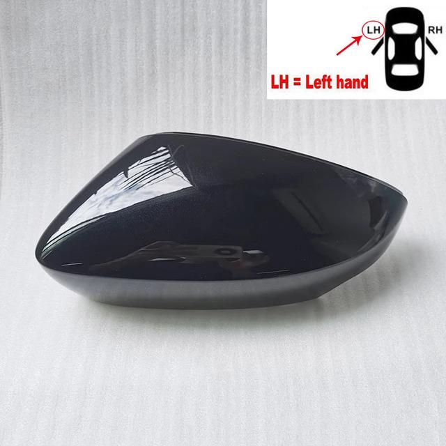 Genuine Accessories For Car Skoda Rapid Fabia Rearview Mirror Cover Case Shell Lid