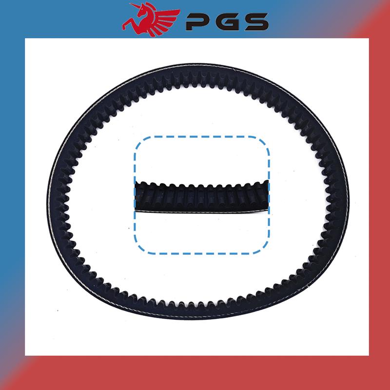 Drive Belt 926X29 For Codlice BD522183 EPCOUR043 Ligier FLEX JSRC DUE COUPE Casalini M20 Motor Microcar MGO1 MGO2 M8 F8C