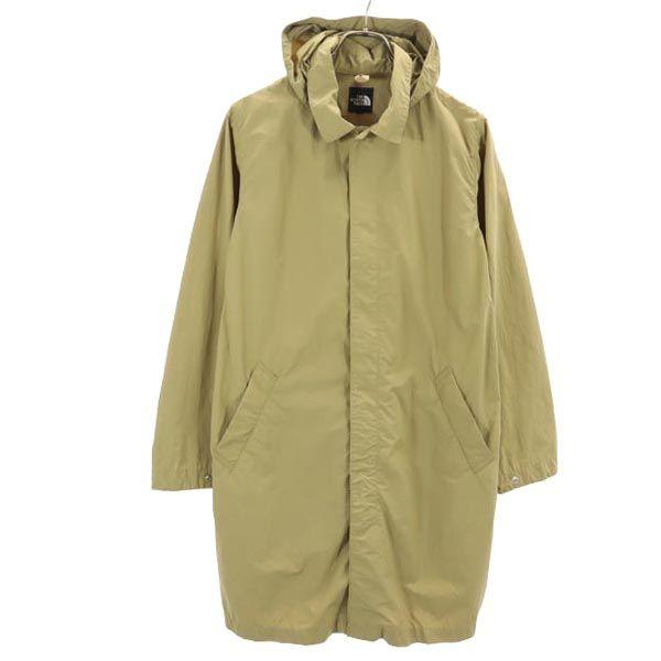 

THE NORTH FACE NPW21863 100% Nylon Roll Pack Journeys coat L beige Women Used