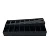 Portable Screw Classification Tray with Permanent Anti Passion Design for Garage Home Repair Organization