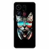 For OPPO Find X9 5G Case Silicone Space Animal TPU Soft Black Cover For OPPO Find X9 Cases FindX9 CPH2797 PLJ110 Cool TPU Cover