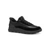 Geox Men S Comfort Air cuShion SneakerS Black 9gxmpa5f1S