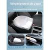 For Jetour X70 Plus 2020~2025 2022 2023 Car Sun Visor Front Windshield Sunshade Heat Insulation Summer Cooling Auto Accessories