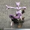 [USED] Let's Go Pikachu Eevee GEO Bonus Mew & Mewtwo Figure
