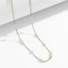 Sexy Vintage Belly Chain Thin Beads Link Body Chain Waist Chain Belt Pearls Streetwear Summer Women Fashion Body Jewelry