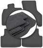 Tapis de voiture premium pour: Skoda Octavia IV E-Tec berline, break, liftback (2020-)