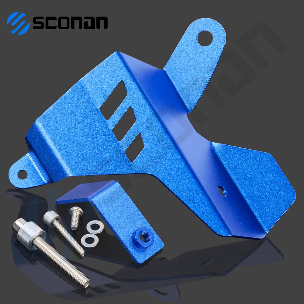 PRO BMW F850GS ADV F 850GS Adventure Motocykl řadicí páka Ochranný kryt hlavního válce zadní brzdy