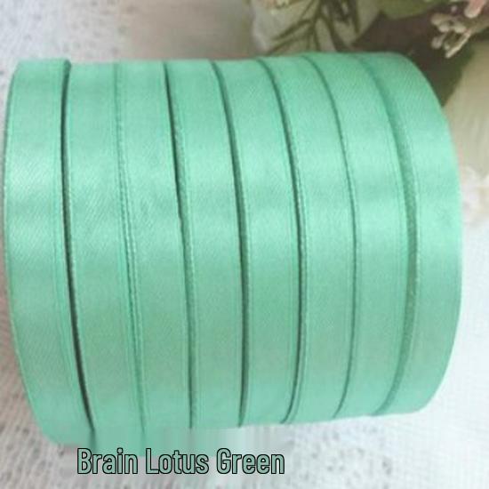 1.2cm Colorful Ribbon for Candy Boxes, Cake Boxes, Gift Packaging, Hair Braiding, DIY Bows