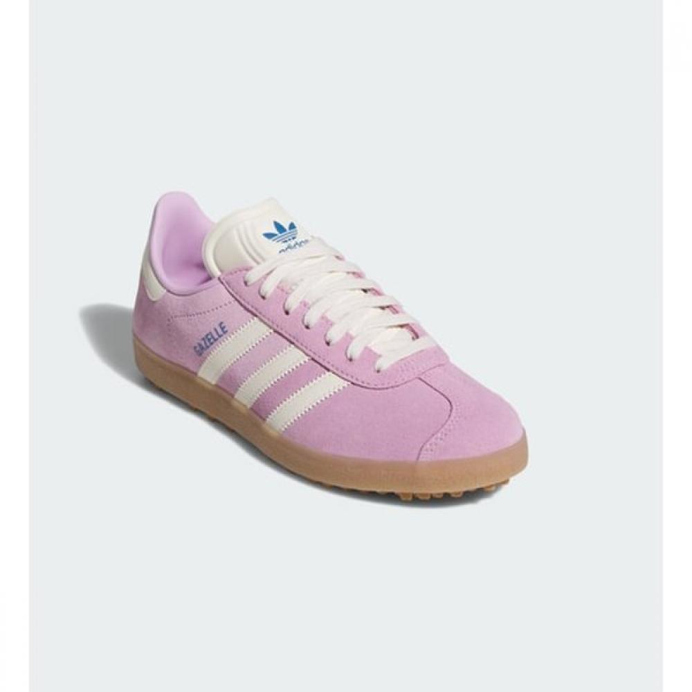 adidas Women S Golf ShoeS Pink Gazelle Jq7755