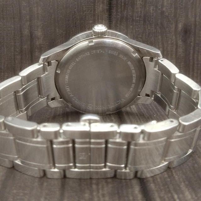 Used VICTORINOX watch [SWISS MADE]