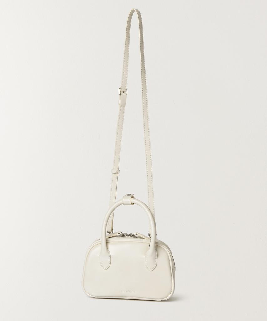 Ttudement Sorbet Mini Tote Bag White