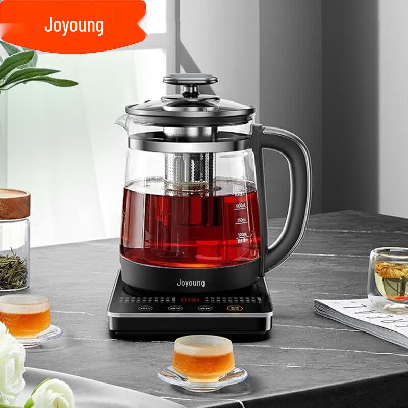 Joyoung Multi-functional Health Pot  Tea Maker CN plug (adapter included)