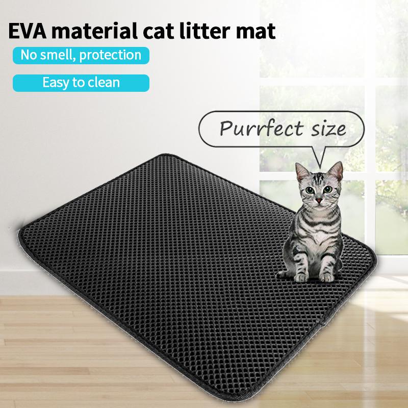 dog litter mat