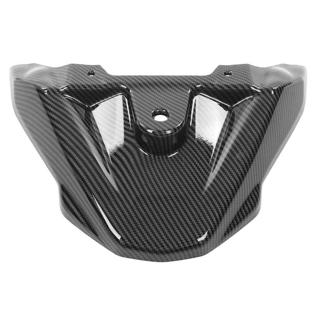 Motorcycle Front Fender Beak ABS Plastic Front Wheel Fairing Extension for NT1100 2022 Onwards
