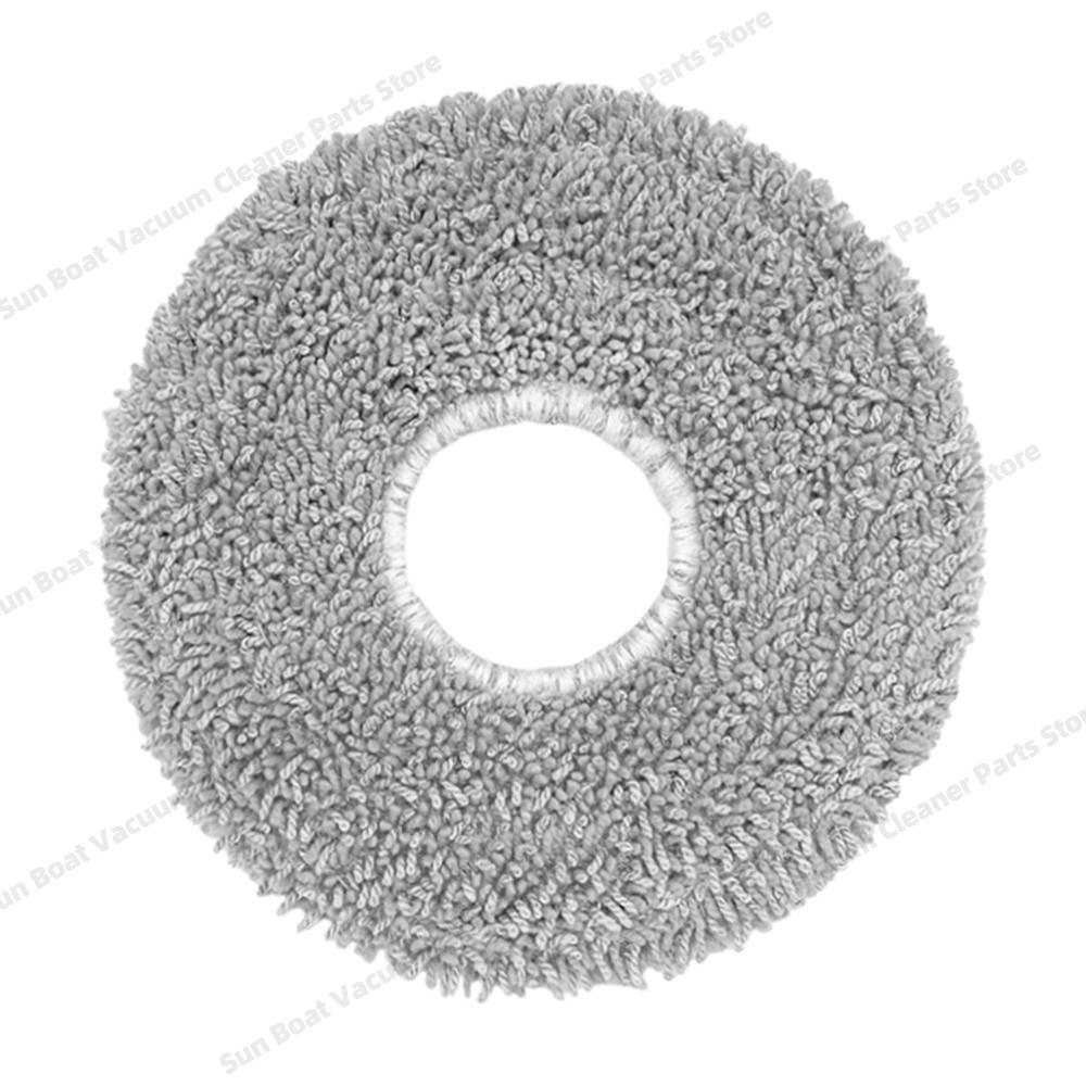 Compatible for Dreame L50 Pro Ultra Replacement Main Side Brush HEPA Filter Mop Pads Dust Bag Spare Parts Accessories
