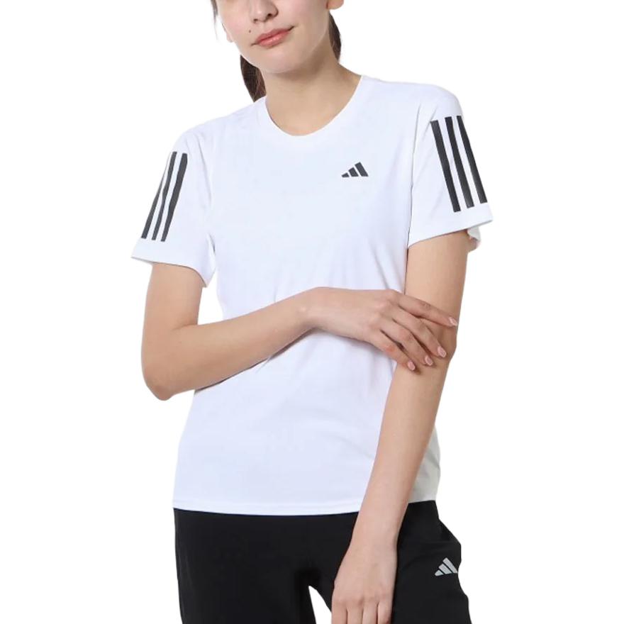 New Adidas Free Shipping With AdiClub Own The Run Tee IC5189