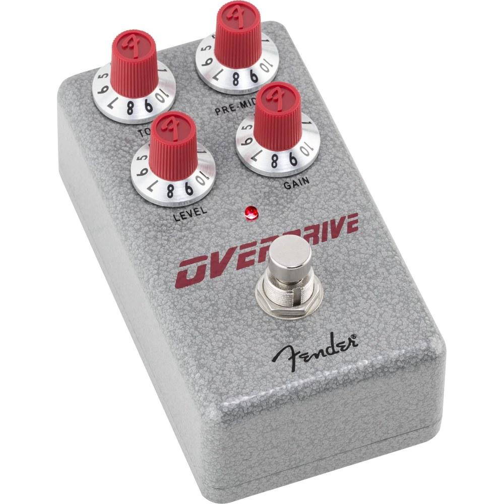Fender Hammertone Overdrive Guitar Effects Pedal