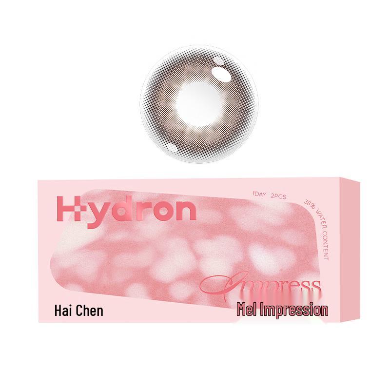 Haichang Daily Disposable Colored Contact Lenses