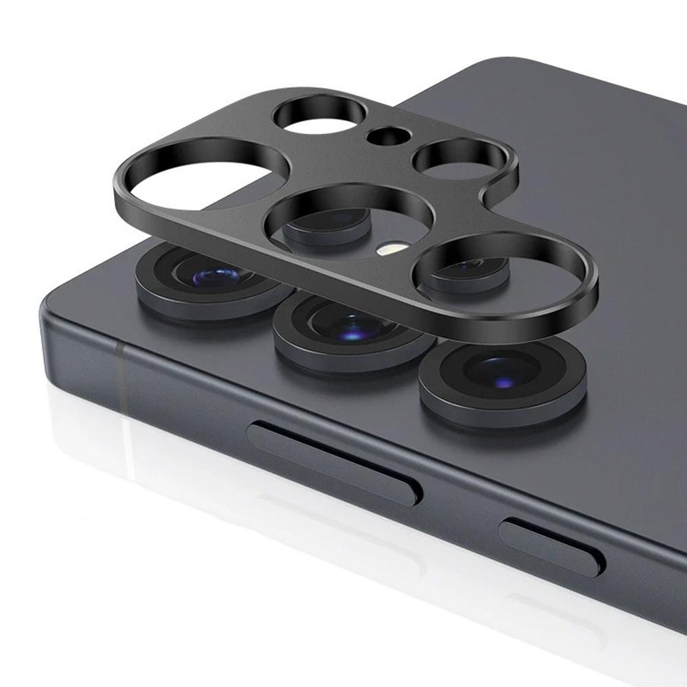 

WANLONFENG LHJ Series For Samsung Galaxy S25 Ultra Metal Camera Lens Protector Integrated Lens Film A