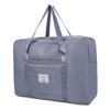 Waterproof Travel Storage Bag Zipper Closure Large Capacity Multipurpose Luggage Bag with Reinforced Handle