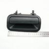 Ac29-Car Black Exterior Door Handles Replacement For Isuzu Rodeo Pickup 1998 1999 2000 2001 2002 2003
