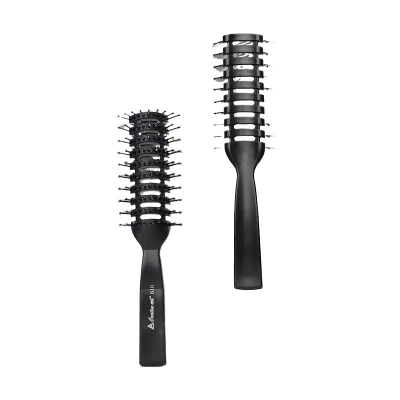 Vent Hair Styling Comb for Volume and Curls