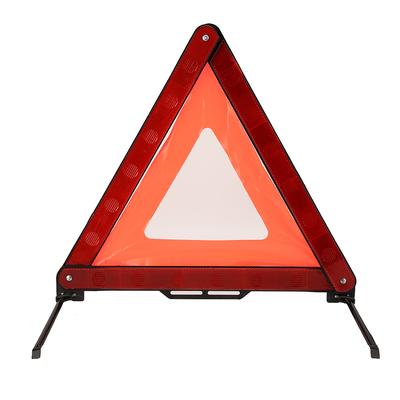 Triangular Car Emergency Breakdown Reflective Warning Safety Foldable Parking Sign