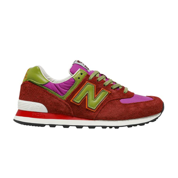 Stray Rats x New Balance 574