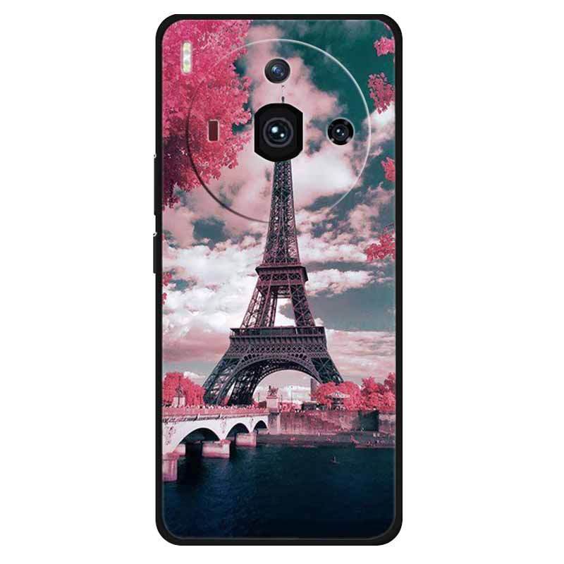 Für Nubia Z50S Pro Hülle Mode Schutz Silikon Bemaltes TPU Hülle für ZTE Nubia Z50S Pro 5G Cover NX713J Süß Weich Löwen