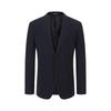 Yagor Men's 050 Series Navy Wool Business Suit Collection