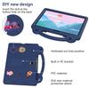 For Honor Pad 9 Tablet Case Anti-scratch EVA Cute Patterns Kickstand Cover with and Handle
