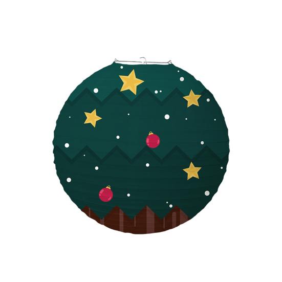 

Рождественский фонарь в мультяшной форме для подарков Яркий цвет Ручной фонарь Рождественский фестиваль Декор Аксессуары Отличный декоративный яркий цвет Star