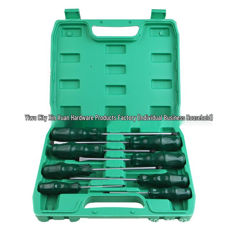 High Hardness Magnetic Torx Phillips Flathead Screwdriver Set
