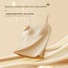 Spring Summer Seamless Strapless Slimming Vest Bra for Women