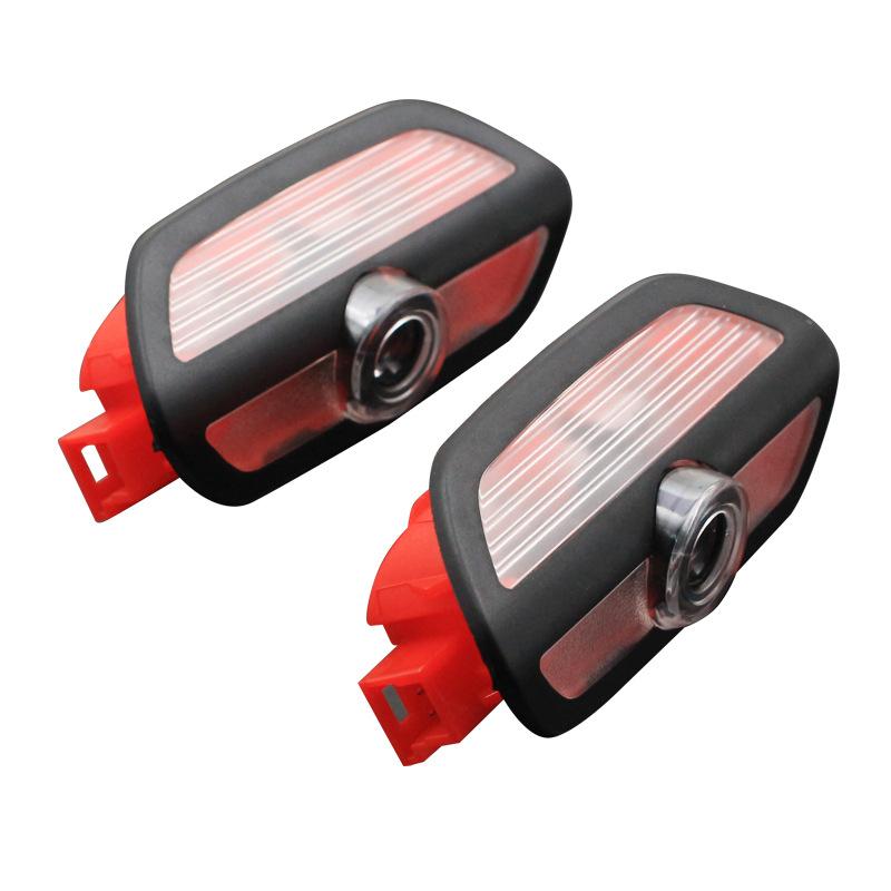 Car Led Door Welcome Light Projector Laser Lamp For Mercedes Benz S Class W222 S320 S350 S400 S500 S600 2014 2015 2016 2017 2018