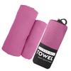 Mikrofaser Schnelltrocknendes Handtuch, Poolhandtuch-Set, Bequemes Leichtes Sandfreies Strandtuch, Geeignet Für Camping, Fitness