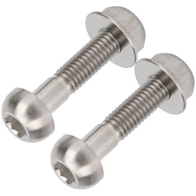 2pcs Titanium Alloy Bicycle Brake Lever Screw for Brompton Folding Bike Screw Parts