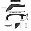 Car Power Window Driver Inner Door Pull Handle For Ford Fiesta 2011-2020 G2BZ-5823943-JA D2BB-A23943-CA35B8 Automatic/Manual