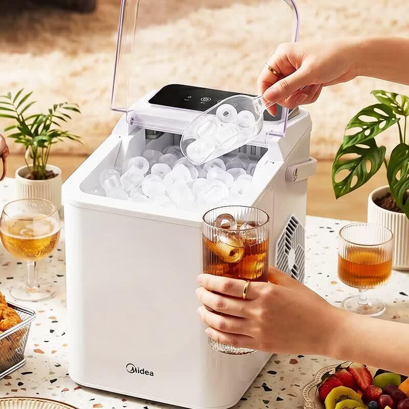 Midea Mini Automatic Ice Maker