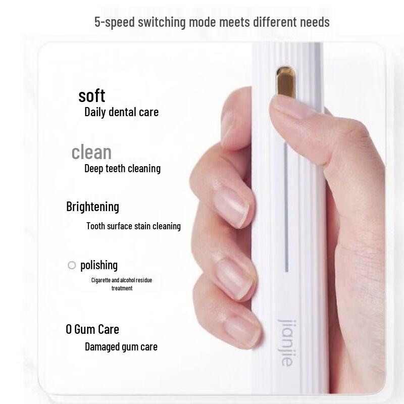 

JM3-1 Sonic Electric Toothbrush