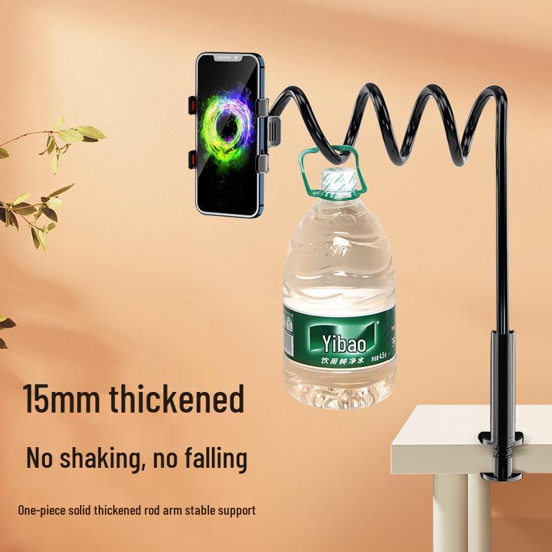 Multifunktionaler Handy- und Tablet-Ständer für Nachttisch oder Schreibtisch - Ideal zum Streamen, Ansehen und mehr