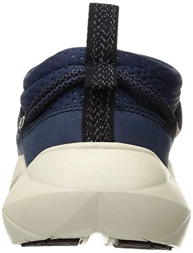 Hi-Tec GEO Camp Moc Lux Sneakers, Dark Navy, Size 29.0 Cm, 2E