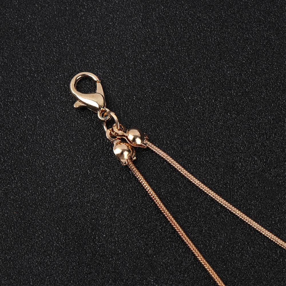 Lady Women Long Pearl Necklace Pendant Jewelry Sweater Chain