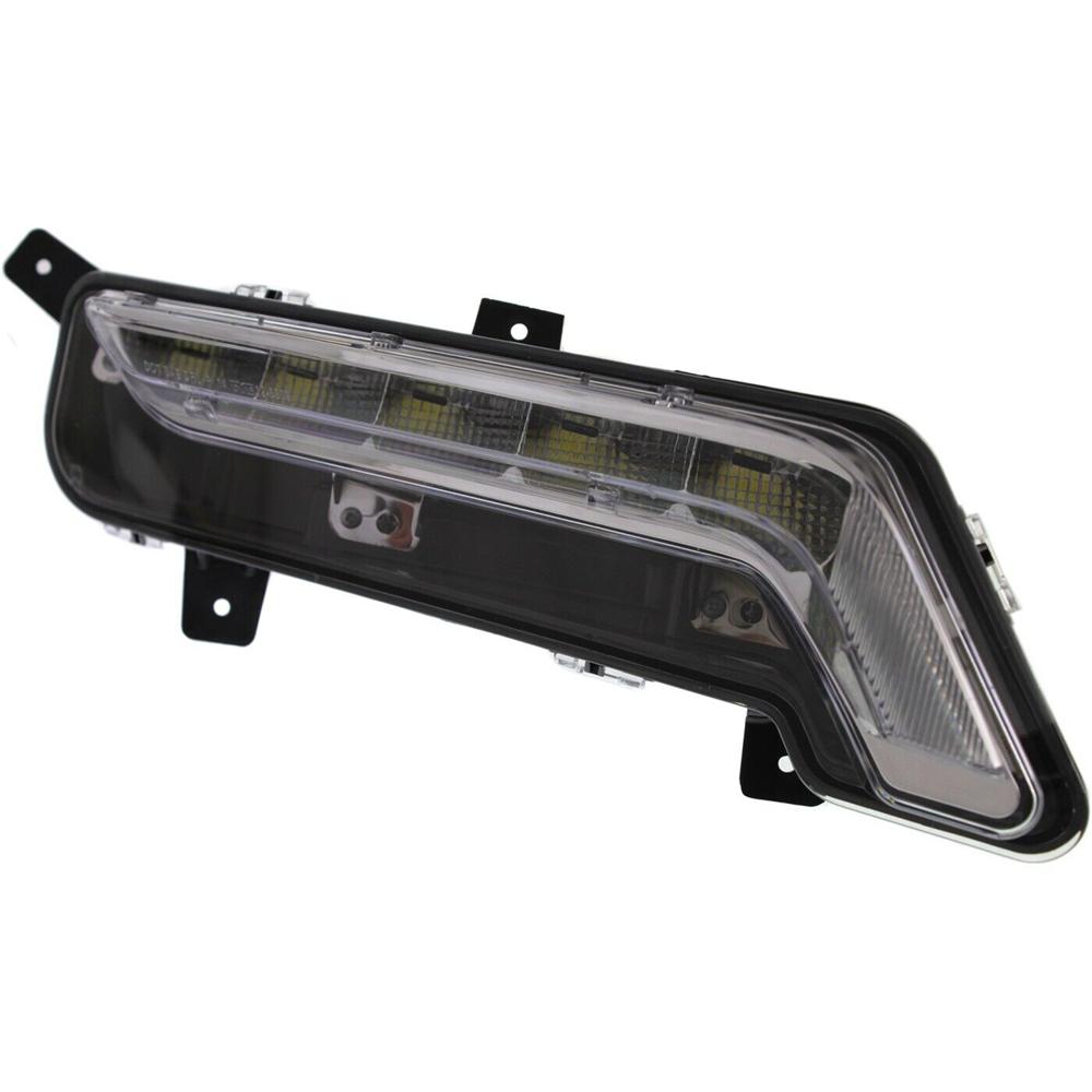 Right Side Driving Light Lamp For 2014-2020 Chevrolet Impala 22931248, GM2563102
