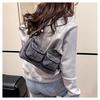 Handbag Retro Denim Bag Y2K Cloth bag Fashion Spicy Girl Shoulder Bag  Streetwear