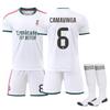 Maillot de Football Domicile Real Madrid 26-27 pour Enfants et Adultes CAMAVINGA #6