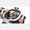 LEGO City Galactic Spaceship 60446 Japan TOY Block Free Shipping